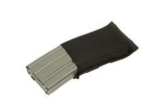 Blue Force Gear Ten-Speed Single M4 Mag Pouch Black Cordura — view 2