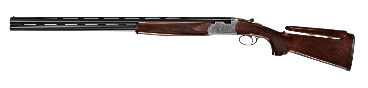 Beretta 686 Silver Pigeon I Sporting 12 Gauge 30" 3" 2rd Over/Under Shotgun — view 2