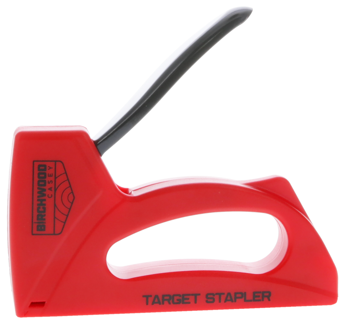 Birchwood Casey STPLR Target Stapler 3-In-1 Red/Silver Metal — view 2