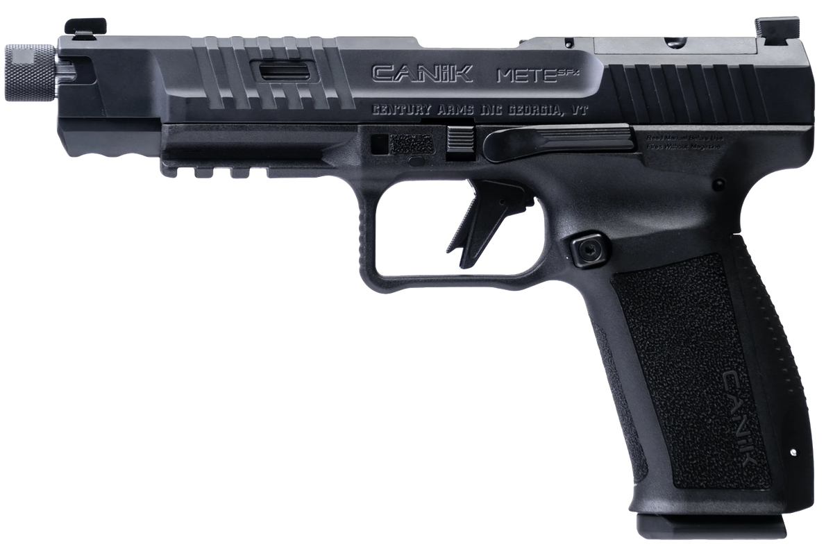 Canik Mete SFx Pro 9mm Luger 5.74" 20+1 Semi-Auto Pistol — view 2