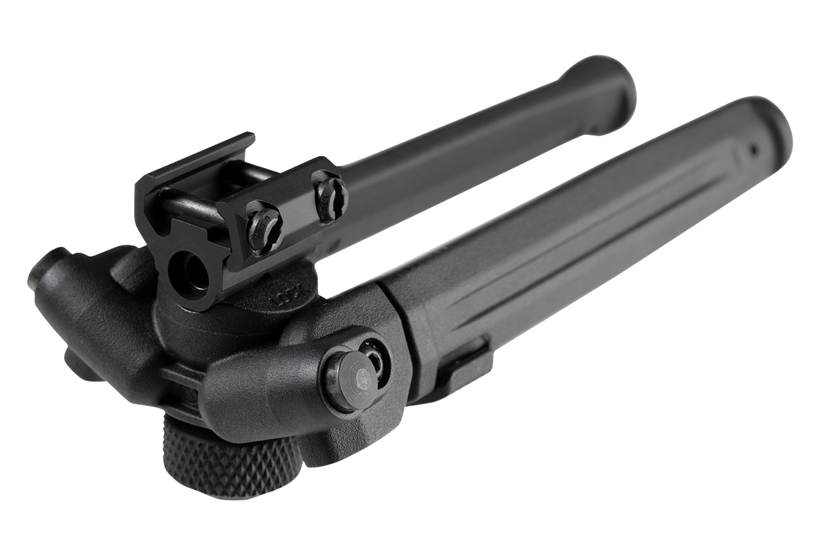 Magpul Industries MAG941-BLK Bipod 1913 Picatinny Rail Black — view 2