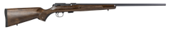 CZ 457 American 22 WMR 24" 5+1 Bolt-Action Rifle - Left Hand — view 2