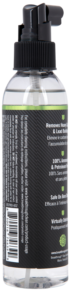 Breakthrough Clean Carbon Pro Heavy Carbon Remover 6 oz Bore Cleaner — view 2