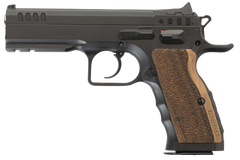 Tanfoglio IFG Defiant Stock I 9mm Luger 4.50" 16+1 Semi-Auto Pistol — view 2