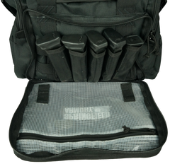 Boyt Harness Guardian Max-Ops Black Range Bag - Water Resistant, Foam Padded — view 2