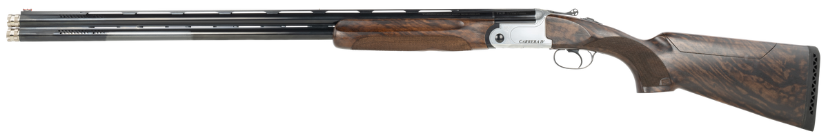 F.A.I.R. Carrera IV 12 Gauge 32" 2rd Over/Under Break Open Shotgun — view 2