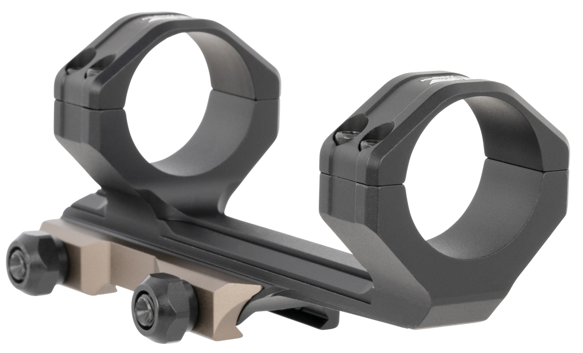 Christensen Arms PRSR Cantilever Scope Mount 30mm 0 MOA Black Anodized — view 2