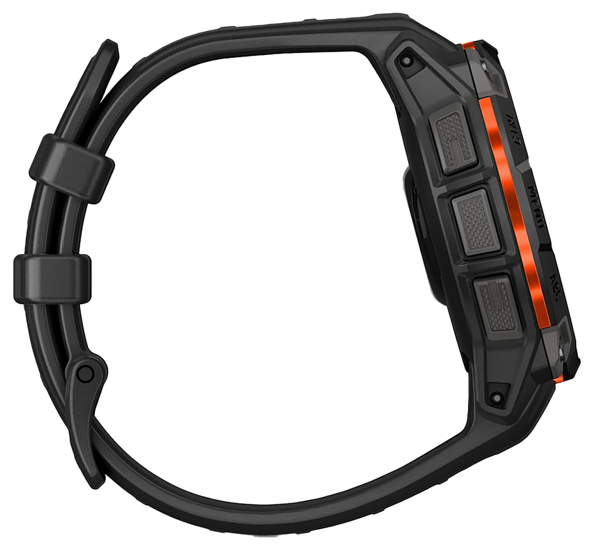 Garmin Instinct 3 Solar 45mm GPS Smartwatch - Black/Charcoal — view 2
