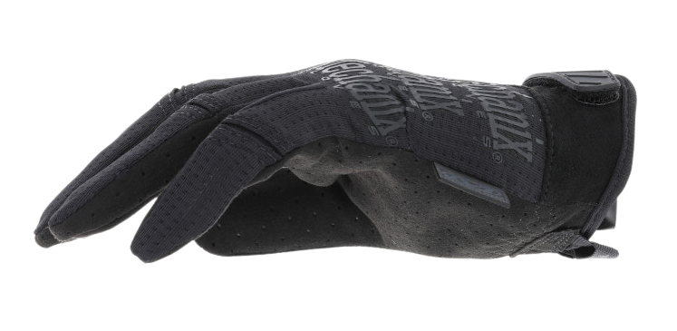 Mechanix Wear Specialty Vent Covert Black Suede Small Tactical Gloves — view 2