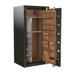 Sports Afield STS 30+6+1 Fireproof Gun Safe Sage Green Metallic Gloss - 120 Min @ 1800F — view 2