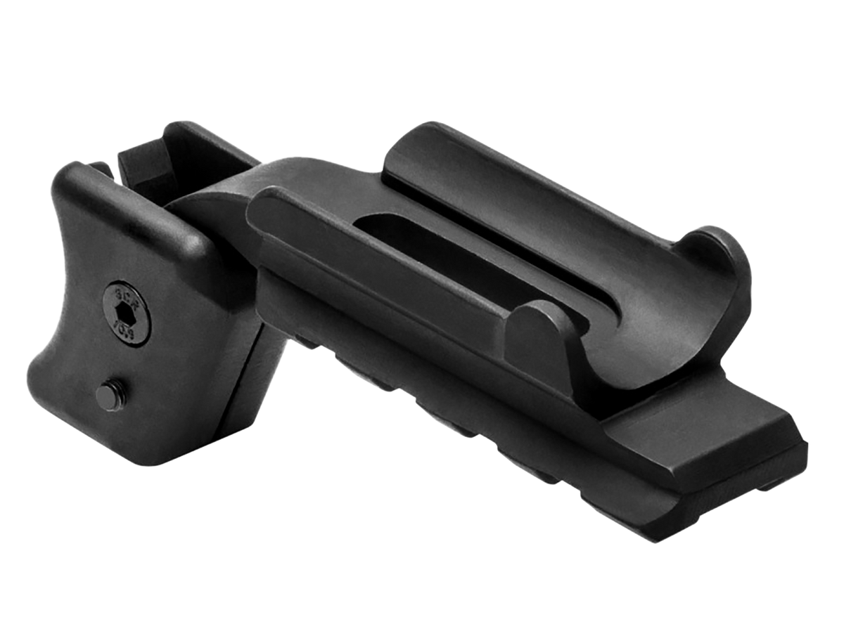 NcSTAR MADBER Beretta 92/M9 Trigger Guard Mount Weaver Rail Black — view 2