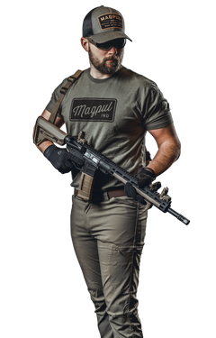 Magpul Industries MOE SL Carbine Stock Mil-Spec Flat Dark Earth Synthetic for AR-15, M16, M4 — view 2