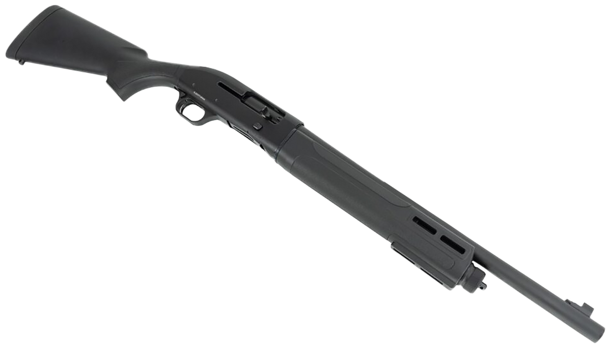 Tokarev USA TTF Titan 12 Gauge Semi-Auto 3" 4+1 18.50" Shotgun - Black Synthetic — view 2