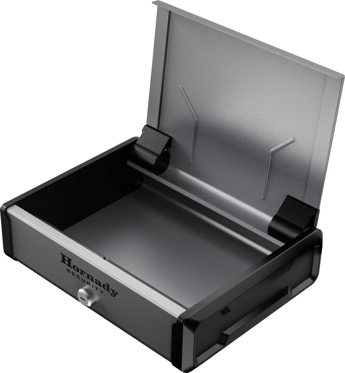 Hornady Digi-Vault 16 Gauge Steel Handgun Safe - Electronic Keypad — view 2