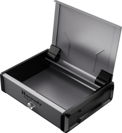 Hornady Digi-Vault 16 Gauge Steel Handgun Safe - Electronic Keypad — view 2