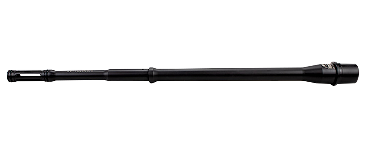 Faxon Firearms Gunner 5.56 NATO 16" 1:8 Button Rifled AR-15 Barrel - Integral Muzzle Device — view 2