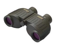 Steiner M830r 8x30mm Mil Radian Ranging Reticle Floating Prism Binocular - OD Green Rubber Armor — view 2
