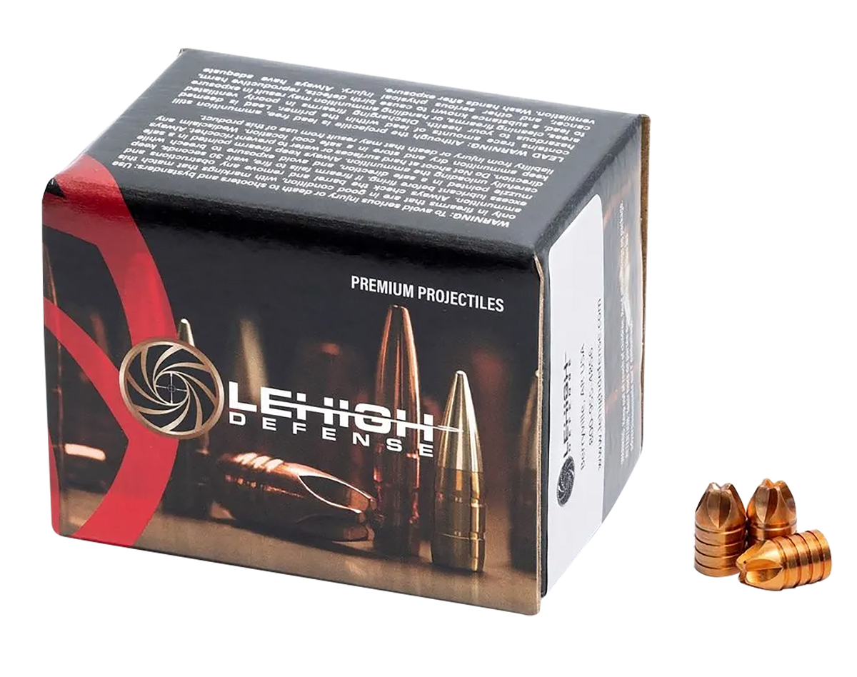Lehigh Defense Xtreme Defense 10mm Auto 150gr Fluid Transfer Monolithic - 50/Box — view 2