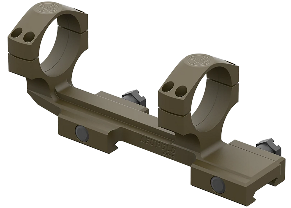 Leupold Mark IMS 35mm Picatinny Scope Mount Flat Dark Earth 5.74" — view 2