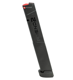 Amend2 A2-Stick 9mm Luger Sig P320 32-Round Pistol Magazine - Black — view 2
