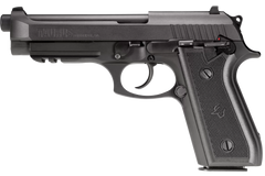 Taurus 92 9mm Luger 5" 17+1 DA/SA Semi-Auto Pistol — view 2