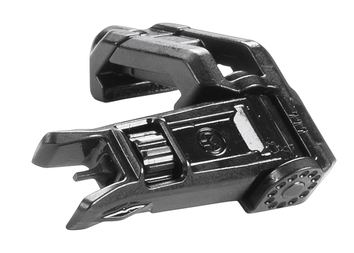 Magpul Industries MBUS Pro Offset Front Sight AR-15 - Black — view 2