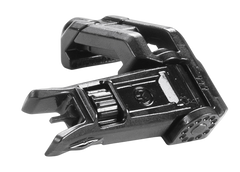 Magpul Industries MBUS Pro Offset Front Sight AR-15 - Black — view 2
