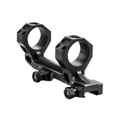 Geissele Automatics AR15 Super Precision 30mm Scope Mount/Ring Combo 5.3" Black Anodized — view 2