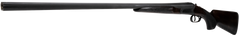 Heritage Mfg Badlander Full Size 12 Gauge 3" 2rd 28" Side By Side Break-Open Shotgun - Black Chrome — view 2