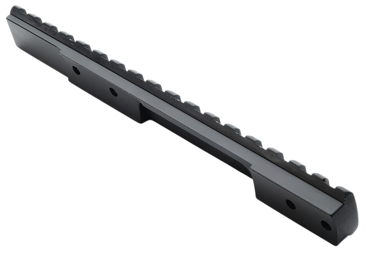 LaRue Tactical LT113 0 MOA Top Rail - Black Fits Remington 700 Short Action — view 2