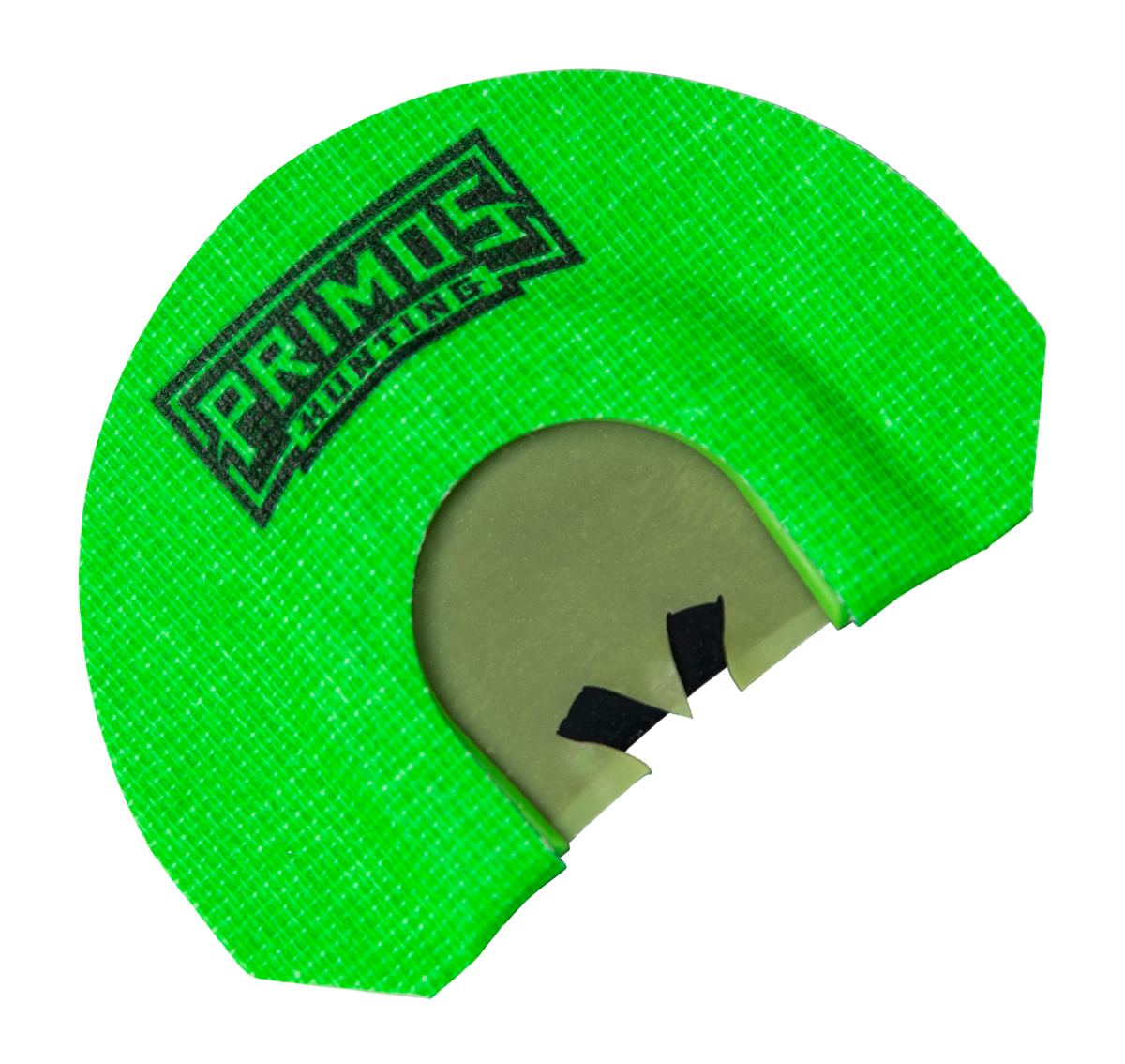Primos PS1264 The Karen Diaphragm Turkey Mouth Call Triple Reed - Green — view 2