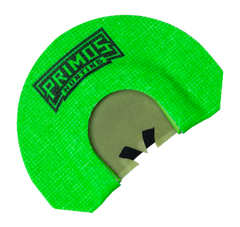 Primos PS1264 The Karen Diaphragm Turkey Mouth Call Triple Reed - Green — view 2