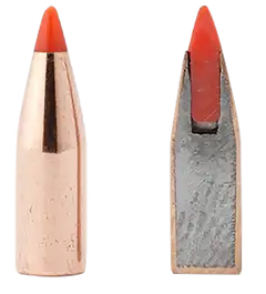 Hornady V-Max 22 Cal .224 55gr Polymer Tip Reloading Bullets - 100/Box — view 2