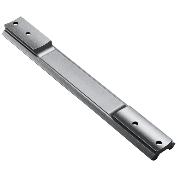 Weaver Mounts 48334 Multi-Slot Base 98T Matte Black Aluminum Remington 700 Long Action — view 2