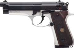 Derya Firearms Melik 9mm Luger 4.90" 15+1 DA/SA Semi-Auto Pistol - Two Tone — view 2