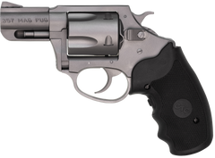 Charter Arms Mag Pug 357 Mag 2.2" 5-Shot DA/SA Revolver w/Crimson Trace Laser — view 2