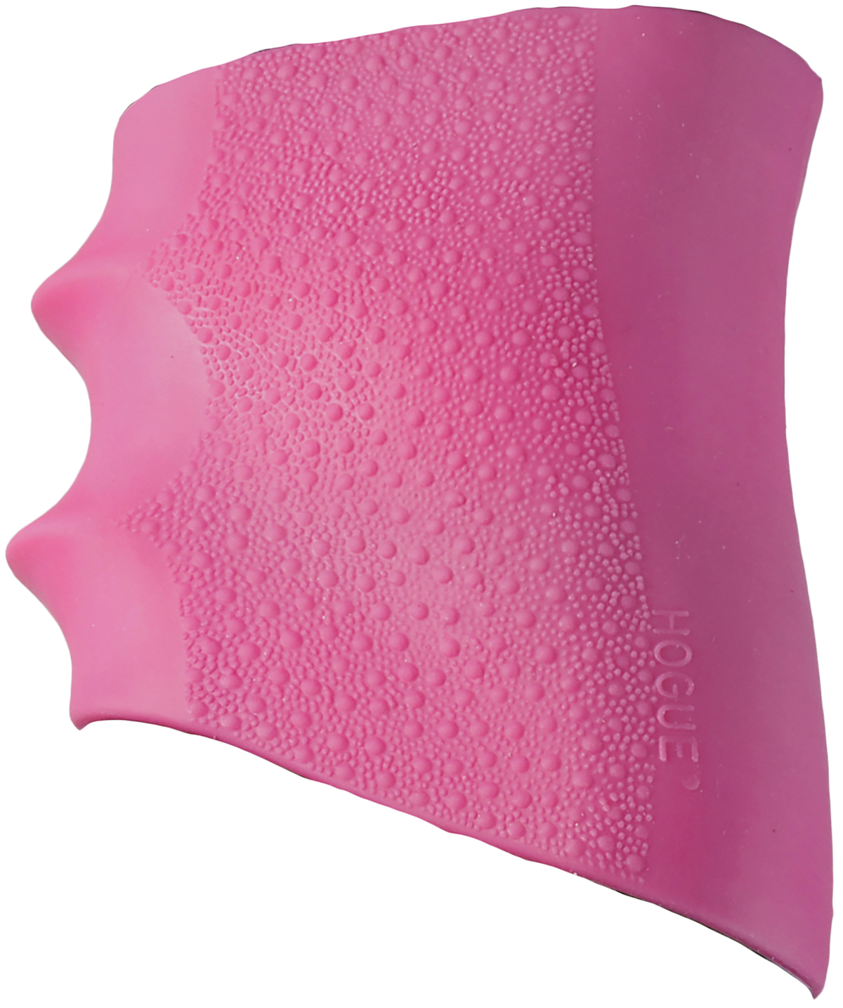 Hogue 17007 HandAll Universal Full Size Textured Pink Rubber Grip Sleeve — view 2