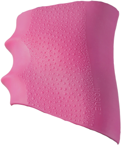 Hogue 17007 HandAll Universal Full Size Textured Pink Rubber Grip Sleeve — view 2