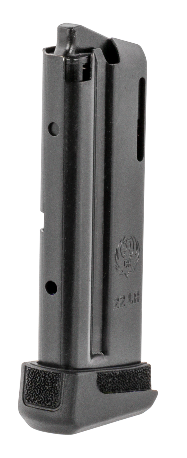 Ruger LCP II 22 LR 10-Rd Blued Steel Pistol Magazine — view 2