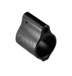 Rosco Manufacturing Non-Adjustable Gas Block V2 .750 Black AR-15 — view 2