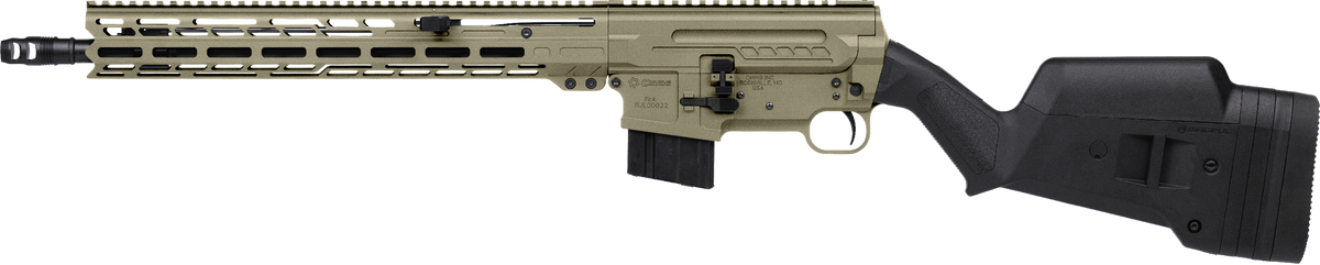 CMMG Dissent BR4 6.5 Grendel 16.10" 10+1 Semi-Auto Rifle - CA Compliant — view 2