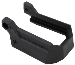 Strike Industries CZ Scorpion EVO Magwell Black Polymer — view 2
