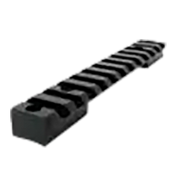 DNZ Freedom Reaper Picatinny Rail 5.356" Black Anodized Aluminum - Tikka T3/T3X — view 2