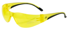 Walkers Game Ear Clearview Sport Glasses Polycarbonate Yellow Lens Yellow Frame - Women & Youth — view 2