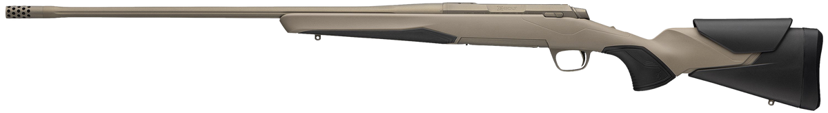 Browning X-Bolt 2 Speed FDE .243 Win 22" 4+1 Bolt-Action Rifle — view 2