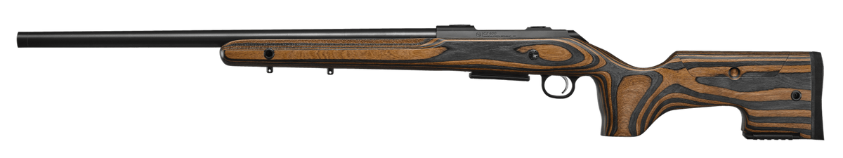 CZ 600 Range 308 Win 24" 5+1 Bolt-Action Rifle — view 2