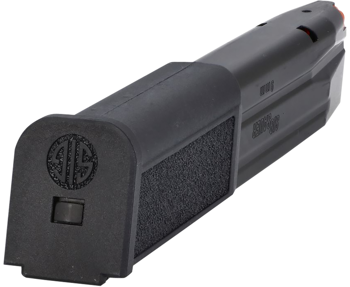 Sig Sauer P320/P250 9mm Luger 30-Round Extended Blued Steel Magazine — view 2