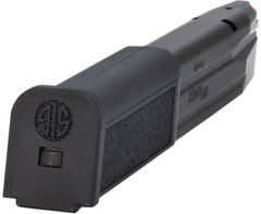 Sig Sauer P320/P250 9mm Luger 30-Round Extended Blued Steel Magazine — view 2