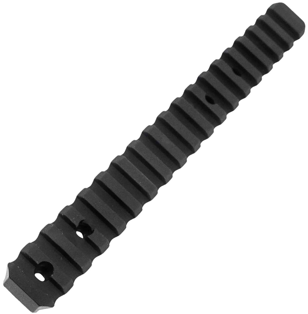 Talley Tikka T3/T3x Picatinny Rail 20 MOA Black Anodized — view 2