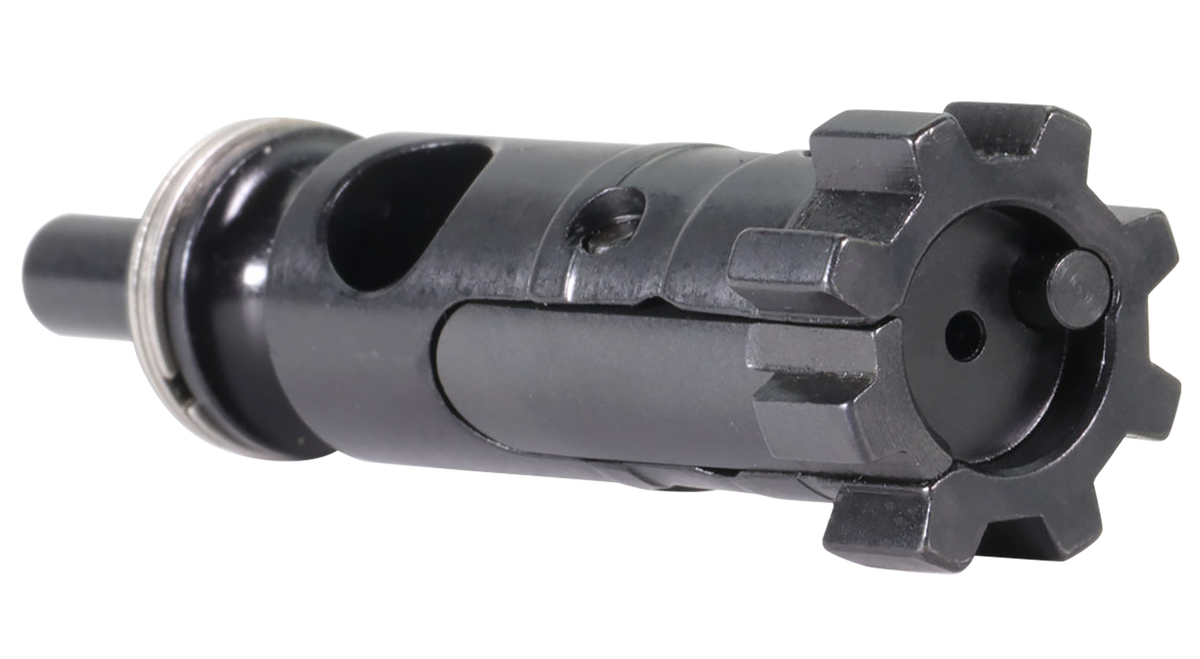 Faxon Firearms FF308BCNITRIDE 9310 AR-10 Bolt 308/6.5 Creedmoor - Black Nitride — view 2